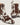 Ella Cow Fur Ankle Boot - Odissi - 3