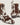 Ella Cow Fur Ankle Boot - Odissi - 3
