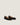 Lou Black Suede Leather Ballerina - Odissi - 2