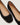 Lou Black Suede Leather Ballerina - Odissi - 3