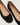 Lou Black Suede Leather Ballerina - Odissi - 3