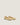 Lou Gold Leather Ballerina - Odissi - 2