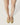 Lou Gold Leather Ballerina - Odissi - 5