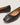 Lou Brown Python-effect Leather Ballerina - Odissi - 3
