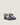 Brianne Jeans Suede Leather Platform Sandal - Odissi - 2