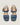 Brianne Jeans Suede Leather Platform Sandal - Odissi - 4