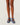 Brianne Jeans Suede Leather Platform Sandal - Odissi - 5