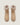 Rose Natural Nylon Faux-Fur Lined Winter Boot - Odissi - 4