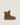 Rose Military Green Nylon Faux-Fur Lined Winter Boot - Odissi