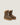 Rose Military Green Nylon Faux-Fur Lined Winter Boot - Odissi - 2
