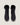 Rose Black Nylon Faux-Fur Lined Winter Boot - Odissi - 4