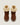 Suki Brown Suede Leather Winter Bootie - Odissi - 4