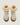 Suki White Felt Winter Bootie - Odissi - 4