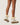 Suki White Felt Winter Bootie - Odissi - 5