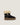 Suki Black Suede Leather Winter Bootie - Odissi