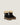 Suki Black Suede Leather Winter Bootie - Odissi - 2