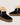 Suki Black Suede Leather Winter Bootie - Odissi - 3