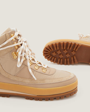 Vicky Natural Hiking Bootie - Odissì - 3