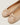 Lou Pastel pink Leather Ballerina - Odissi - 3