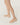 Lou Pastel pink Leather Ballerina - Odissi - 5