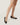 Lou Black Leather Ballerina - Odissi - 5