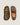 Kali Mustard Python-effect Leather Slipper - Odissi - 3