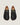 Kali Black Leather Slipper - Odissi - 4