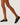 Kali Black Leather Slipper - Odissi - 5