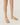 Olivia Gold Leather Thong Sandal - Odissi - 5