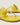 Olivia Yellow Leather Thong Sandal - Odissi - 3