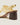 Olivia Gold Leather Thong Heel Sandal - Odissi - 3