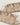 Lina White and Natural Braided Ballerina - Odissi - 3