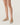 Lina White and Natural Braided Ballerina - Odissi - 5