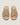 Lily Natural Leather Criss Cross Espadrille - Odissi - 4