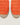 Lily Orange Raffia Flat Espadrille - Odissi - 4