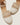 Lily White and Natural Braided Flat Espadrille - Odissi - 3