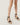 Lily Black Leather High Wedge Espadrille - Odissi - 5