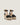 Lily Black Cotton Fringes High Wedge Espadrille - Odissi - 2