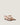 Fara Tan Leather Flat Sandal - Odissi - 2