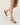 Fara Tan Leather Flat Sandal - Odissi - 5