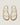 Juliet Natural Leather Flat Sandal - Odissi - 4