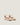 Giorgia Pastel Pink Leather Ballerina - Odissi - 2