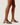 Juliet Black Leather Heel Sandal - Odissi - 5