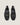 Louise Black Fabric Mesh Ballerina - Odissi - 4