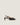 Alice Black Leather Slingback - Odissi