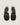 Alice Black Fabric Mesh Slingback - Odissi - 4