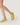 Kim Yellow Fabric Tape Sport Sandal - Odissi - 5