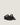 Nour Black Soft Braided Heel Sandal - Odissi - 2