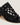 Nour Black Soft Braided Heel Sandal - Odissi - 3