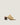 Nour Gold Soft Braided Heel Sandal - Odissi